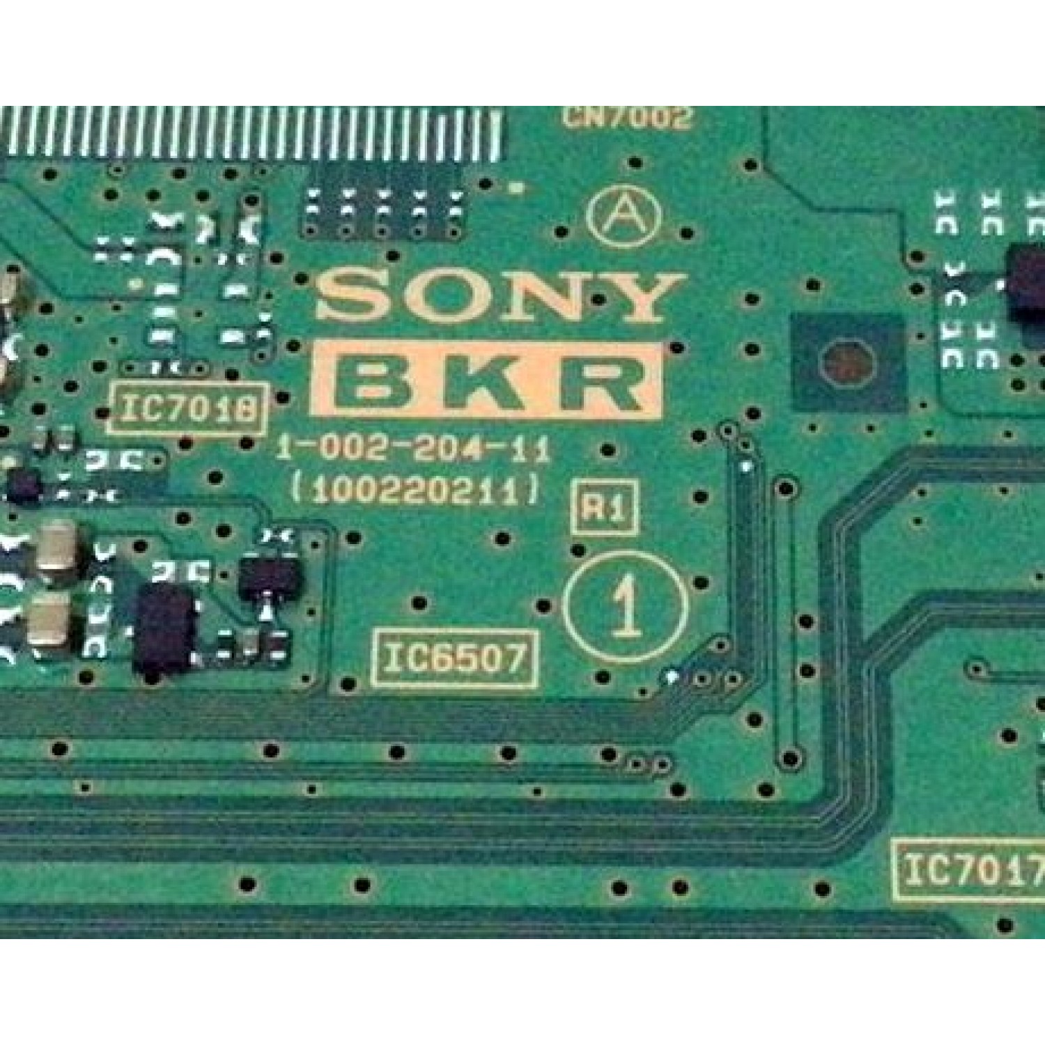 KIT DE TARJETAS PARA TV SONY 4K·UHD·HDR / MAIN A5019133B 220 / 1-002-204-11 / 100220211 / T-CON LJ94-41232H / 18Y_SHU11APHTA4V0.1 / LMY55FN04 / FUENTE 147463323 / 1-980-310-31 / 1-474-633-23 / APS-395 / PANEL YS9F055CND01 / MODELO KD-55X750H / KD55X750H - Imagen 4